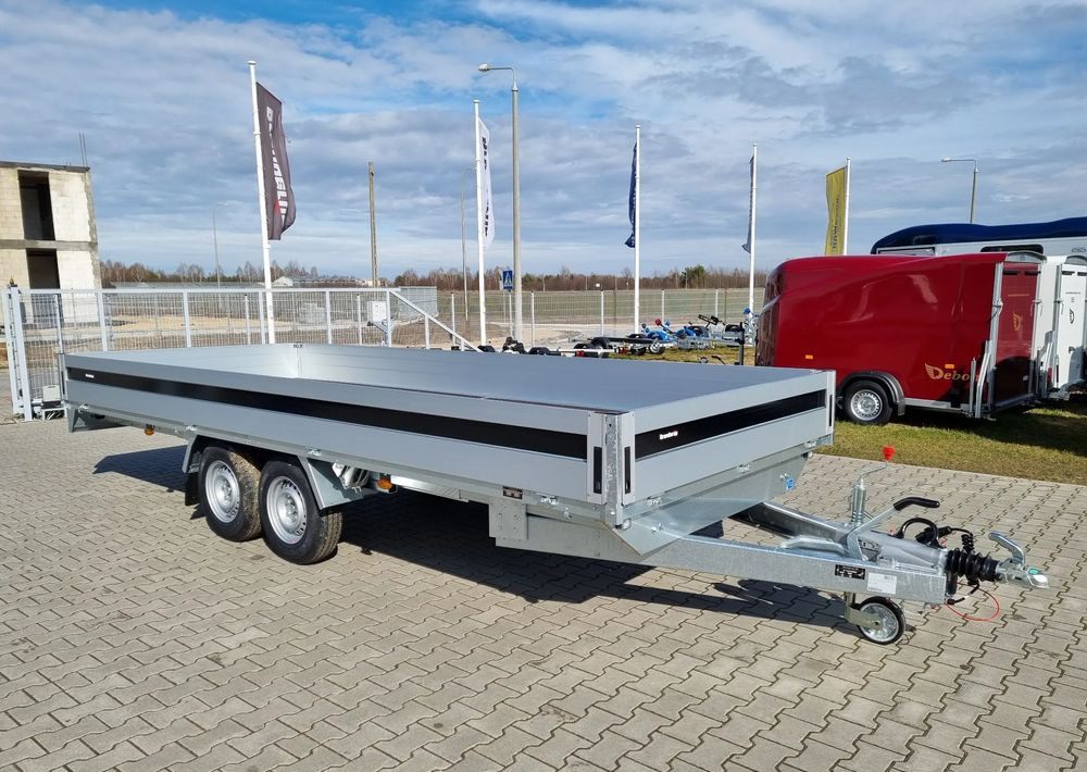 BRENDERUP Brenderup 5520 W ATB 3,5T .517x204 cm - Plato prikolica: slika 2 BRENDERUP Brenderup 5520 W ATB 3,5T .517x204 cm - Plato prikolica: slika 2
