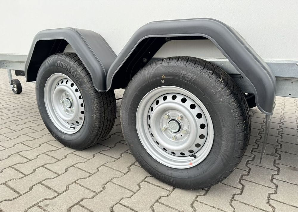 BRENDERUP Brenderup Cargo 7350 TBD drzwi 350x155x185 cm BRENDERUP Brenderup Cargo 7350 TBD drzwi 350x155x185 cm: slika 6