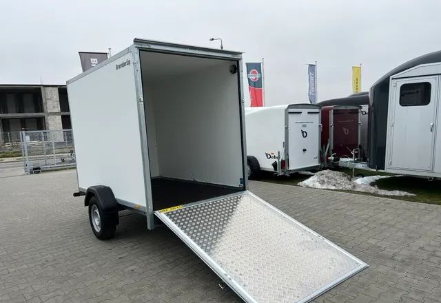 BRENDERUP Brenderup Cargo CD260UB - Prikolica sa zatvorenim sandukom: slika 1 BRENDERUP Brenderup Cargo CD260UB - Prikolica sa zatvorenim sandukom: slika 1