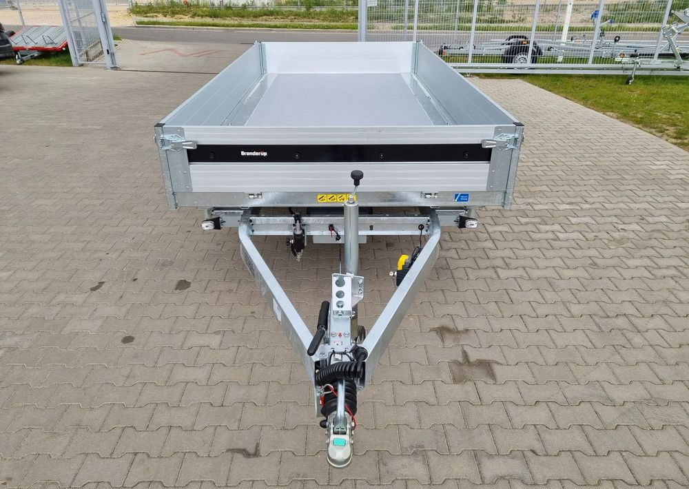 BRENDERUP Brenderup Kiper TT5375 ATB 3,5T - Prikolica istovarivača: slika 5 BRENDERUP Brenderup Kiper TT5375 ATB 3,5T - Prikolica istovarivača: slika 5