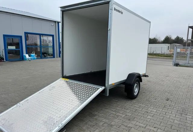 BRENDERUP Cargo CD260UB / 260 x 155 cm / 1300 kg - Prikolica sa zatvorenim sandukom: slika 2 BRENDERUP Cargo CD260UB / 260 x 155 cm / 1300 kg - Prikolica sa zatvorenim sandukom: slika 2