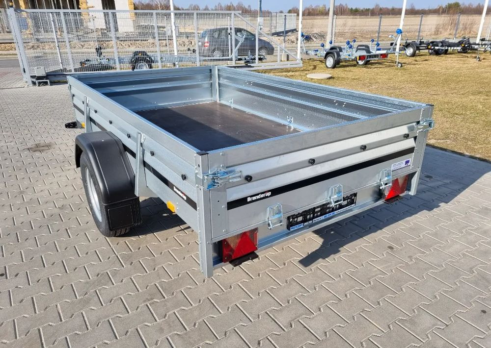 Brenderup 2260 WSB1300 - Prikolica za automobil: slika 4 Brenderup 2260 WSB1300 - Prikolica za automobil: slika 4