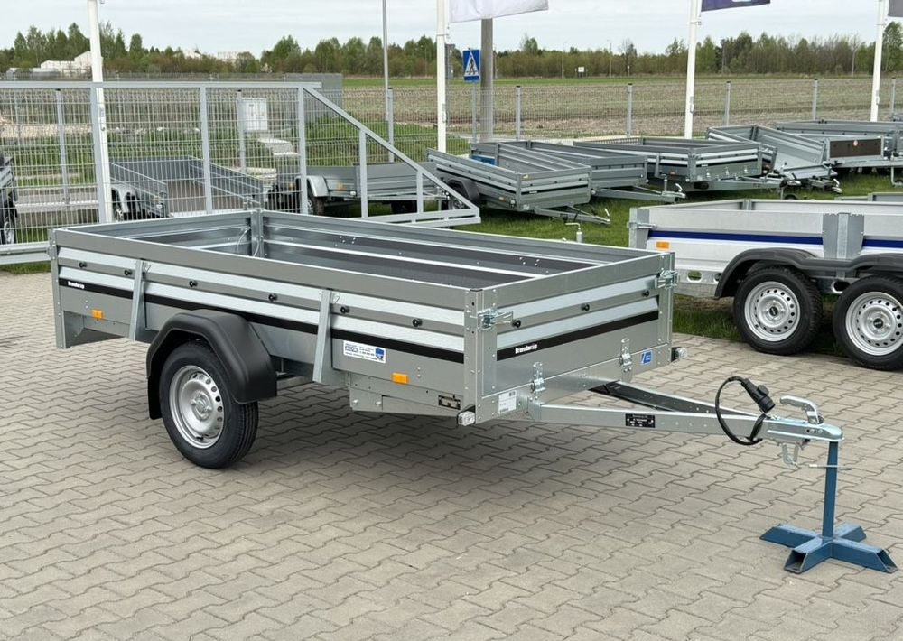 Brenderup 2270 XL | 270x128x40 cm | DMC 750 kg - Prikolica za automobil: slika 1 Brenderup 2270 XL | 270x128x40 cm | DMC 750 kg - Prikolica za automobil: slika 1