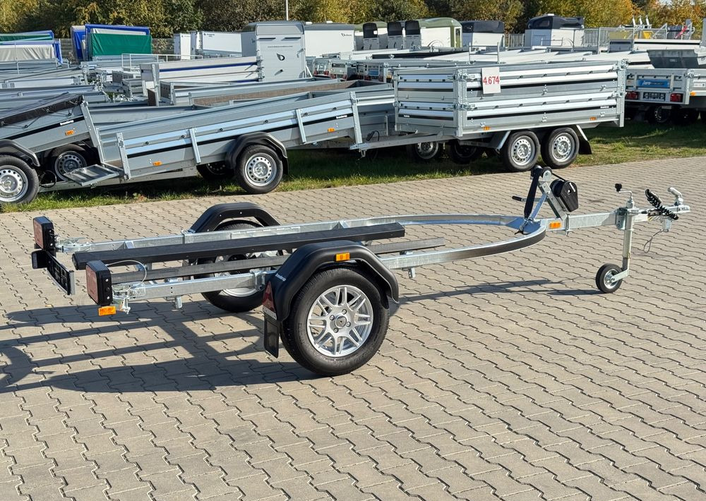 Brenderup JetSki 8815 pod skuter wodny - Prikolica za automobil: slika 4 Brenderup JetSki 8815 pod skuter wodny - Prikolica za automobil: slika 4