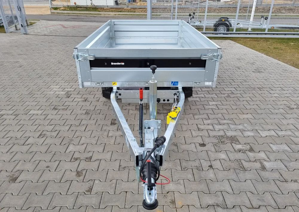 Brenderup Przyczepa wywrotka BT4260STB kiper 259x143 cm - Prikolica istovarivača: slika 5 Brenderup Przyczepa wywrotka BT4260STB kiper 259x143 cm - Prikolica istovarivača: slika 5