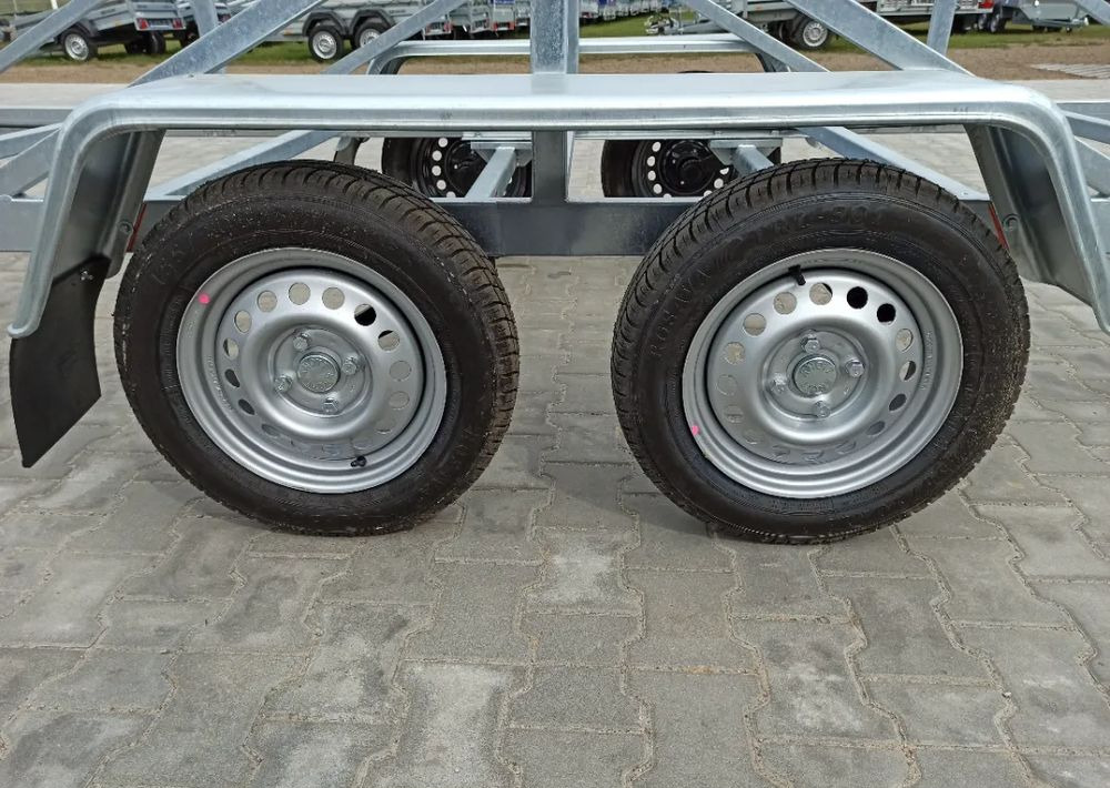 CARRO Carro dłużyca ramowa - Prikolica za automobil: slika 4 CARRO Carro dłużyca ramowa - Prikolica za automobil: slika 4