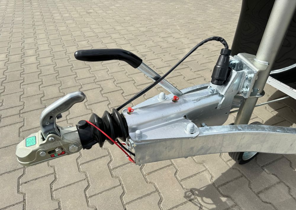 Prikolica za konje novi Cheval Liberte Touring Country XL przyczepa na dwa konie | duża siodlarnia | drzwi boczne | rampa przednia | 387×179 cm | ALUMINIOWA | Debon | dostawa | mocna i solidna |: slika 14