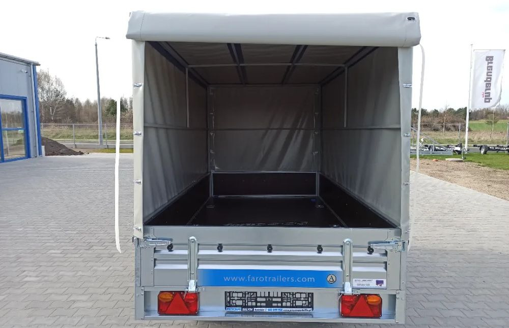 Prikolica za automobil novi Faro Magicus: slika 12