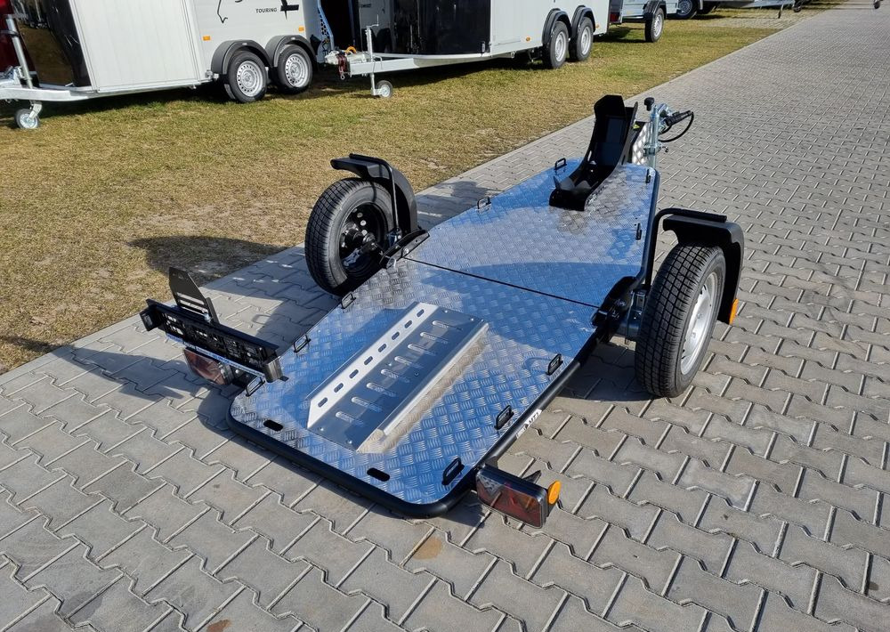 LORRIES Lorries MT 1 - Prikolica za motor: slika 1 LORRIES Lorries MT 1 - Prikolica za motor: slika 1