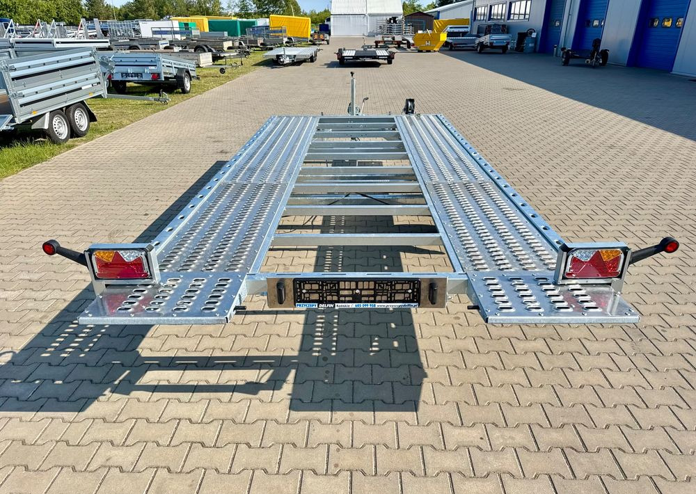 LORRIES PLI27-4521 - Prikolica za prevoz automobila: slika 4 LORRIES PLI27-4521 - Prikolica za prevoz automobila: slika 4