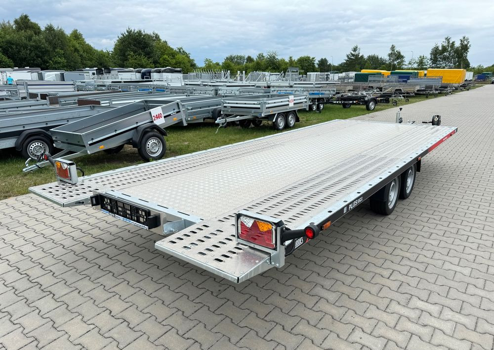 Lorries PLI-35 5521 - Prikolica za prevoz automobila: slika 4 Lorries PLI-35 5521 - Prikolica za prevoz automobila: slika 4