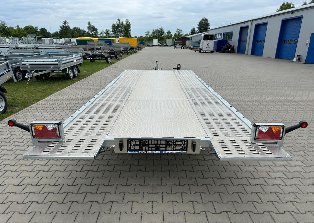 Lorries PLI-35 5521 - Prikolica za prevoz automobila: slika 5 Lorries PLI-35 5521 - Prikolica za prevoz automobila: slika 5