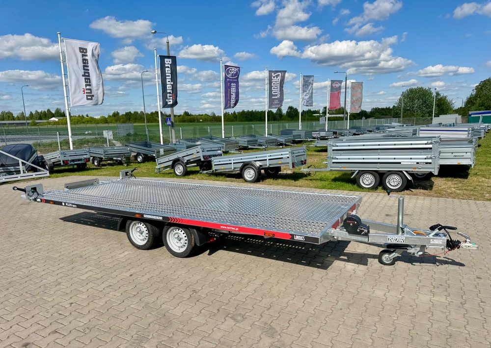 Lorries PLI35-5021 - Prikolica za prevoz automobila: slika 1 Lorries PLI35-5021 - Prikolica za prevoz automobila: slika 1