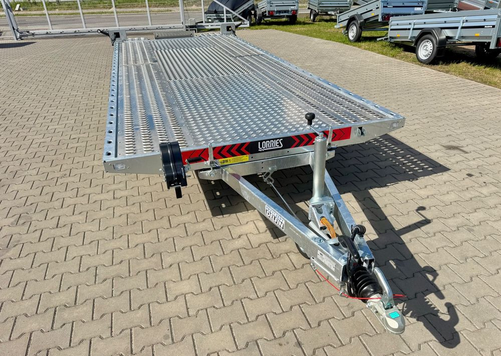 Lorries PLI35-5021 - Prikolica za prevoz automobila: slika 5 Lorries PLI35-5021 - Prikolica za prevoz automobila: slika 5
