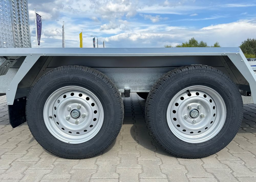 Lorries TPM35 - Prikolica za prevoz radnih mašina: slika 2 Lorries TPM35 - Prikolica za prevoz radnih mašina: slika 2