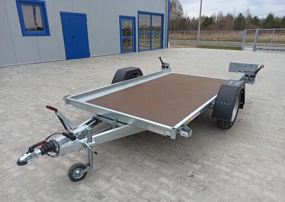 NEPTUN N13-305 Multi - Prikolica za automobil: slika 3 NEPTUN N13-305 Multi - Prikolica za automobil: slika 3