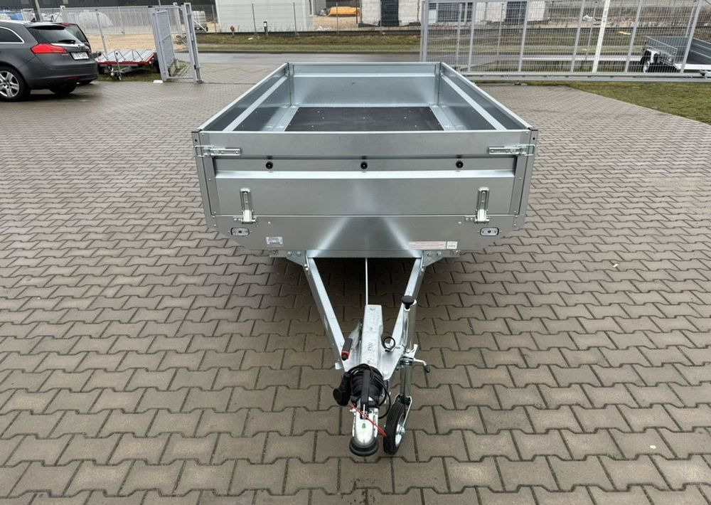 NEPTUN Nordica N13-302 2 KPS GN274 | 302 x 151 x 40 cm / 1300 kg - Plato prikolica: slika 4 NEPTUN Nordica N13-302 2 KPS GN274 | 302 x 151 x 40 cm / 1300 kg - Plato prikolica: slika 4