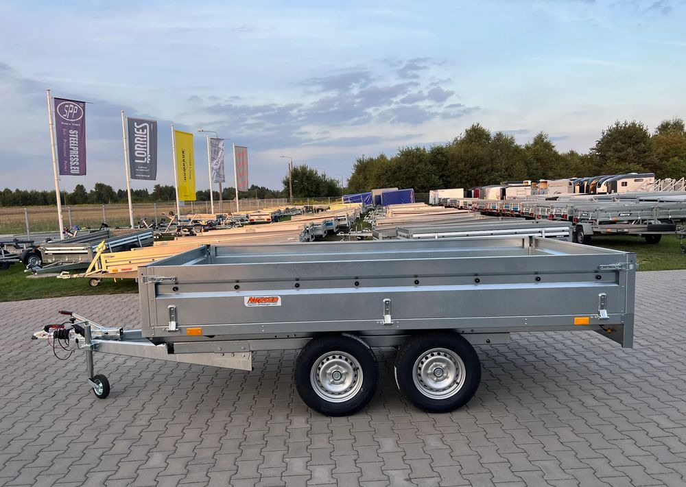Neptun GN 236 , N16-320 2 kps - Plato prikolica: slika 4 Neptun GN 236 , N16-320 2 kps - Plato prikolica: slika 4