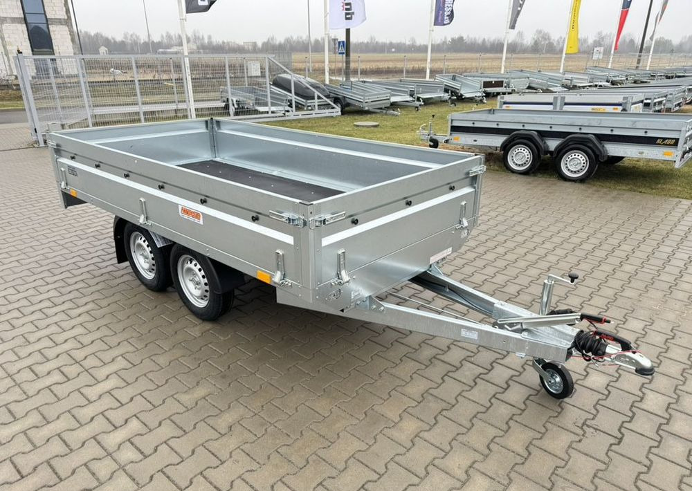 Neptun Nordica N13-302 2 KPS GN274 - Plato prikolica: slika 2 Neptun Nordica N13-302 2 KPS GN274 - Plato prikolica: slika 2