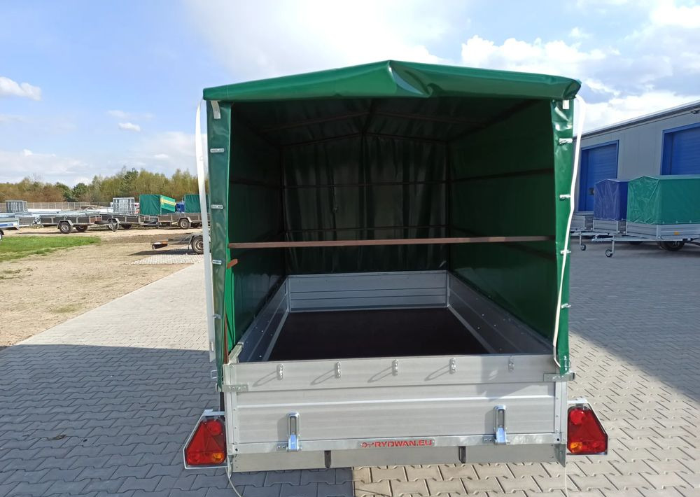 Rydwan Przyczepa Euro A-750/D2 , 245x125 cm - Prikolica za automobil: slika 4 Rydwan Przyczepa Euro A-750/D2 , 245x125 cm - Prikolica za automobil: slika 4