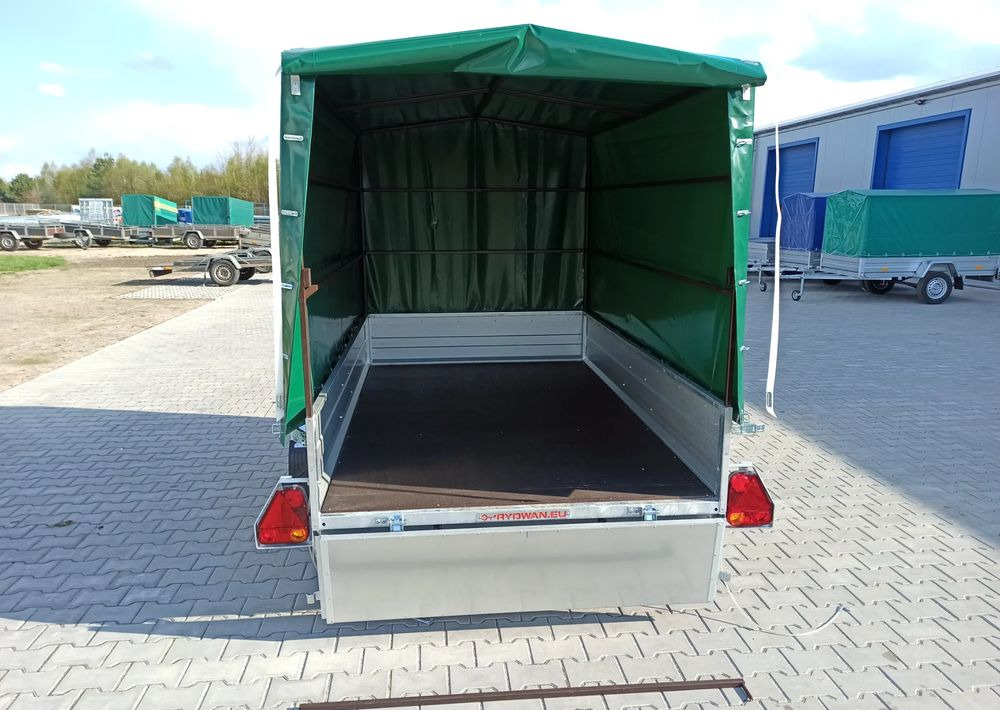 Rydwan Przyczepa Euro A-750/D2 , 245x125 cm - Prikolica za automobil: slika 5 Rydwan Przyczepa Euro A-750/D2 , 245x125 cm - Prikolica za automobil: slika 5