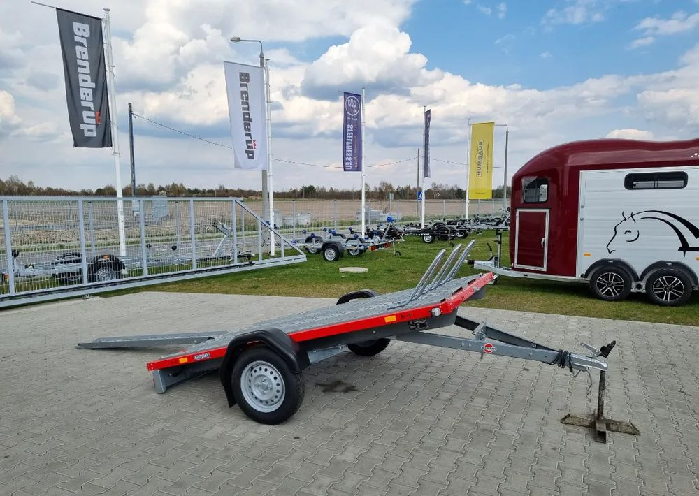 STEMA Stema Przyczepa 257x159 cm 3 motocykle motor motocykl STEMA Stema Przyczepa 257x159 cm 3 motocykle motor motocykl: slika 17
