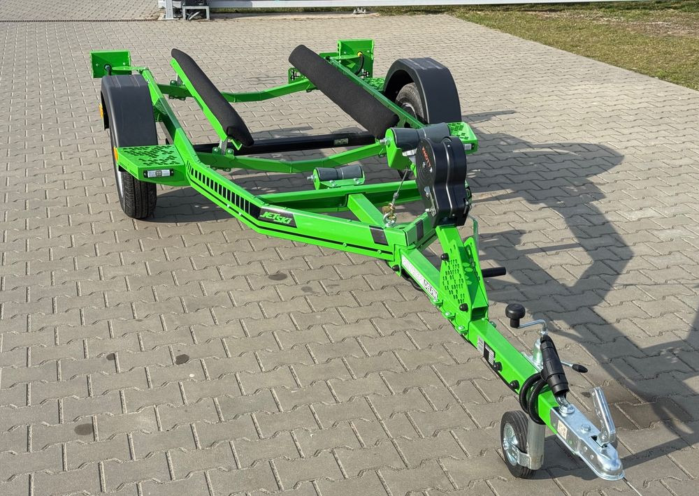 TA-NO JET-SKI PRO - Prikolica za automobil: slika 4 TA-NO JET-SKI PRO - Prikolica za automobil: slika 4
