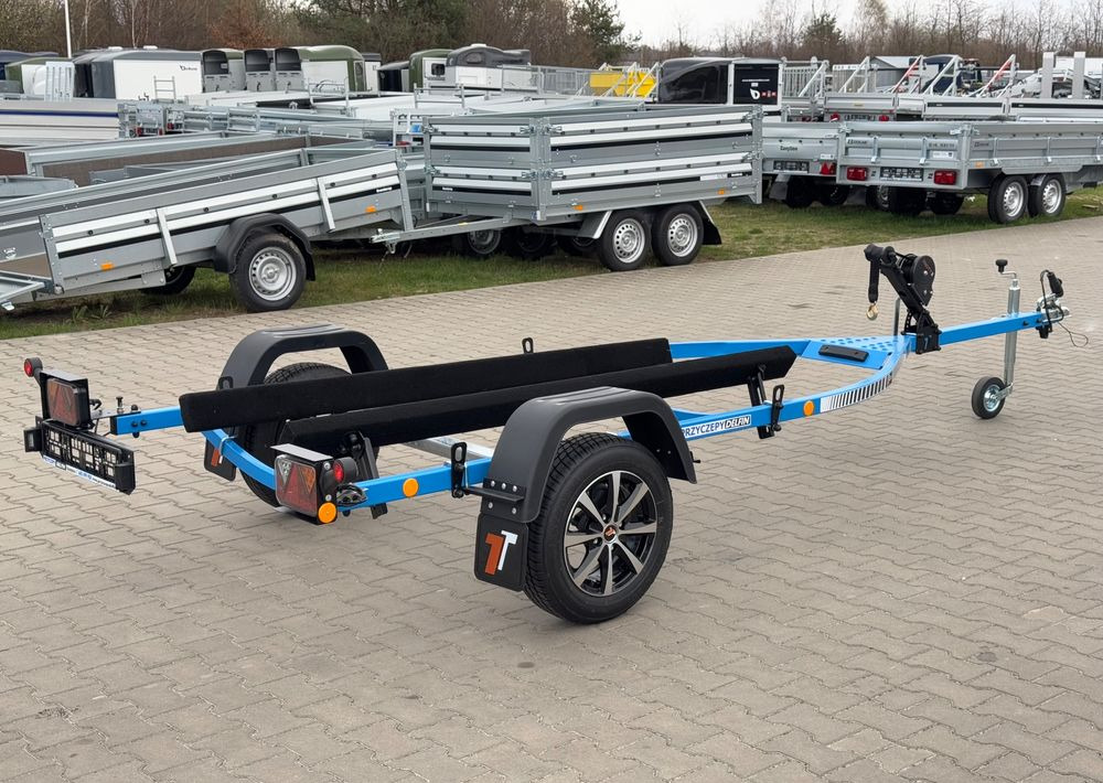 THOMAS TRAILERS pod skuter wodny - Prikolica za automobil: slika 1 THOMAS TRAILERS pod skuter wodny - Prikolica za automobil: slika 1