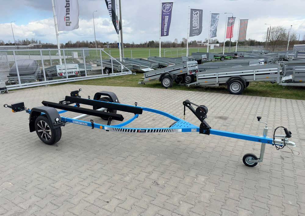 THOMAS TRAILERS pod skuter wodny - Prikolica za automobil: slika 2 THOMAS TRAILERS pod skuter wodny - Prikolica za automobil: slika 2