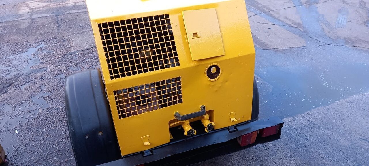Atlas Copco XAS 36 - Kompresor za vazduh: slika 3 Atlas Copco XAS 36 - Kompresor za vazduh: slika 3
