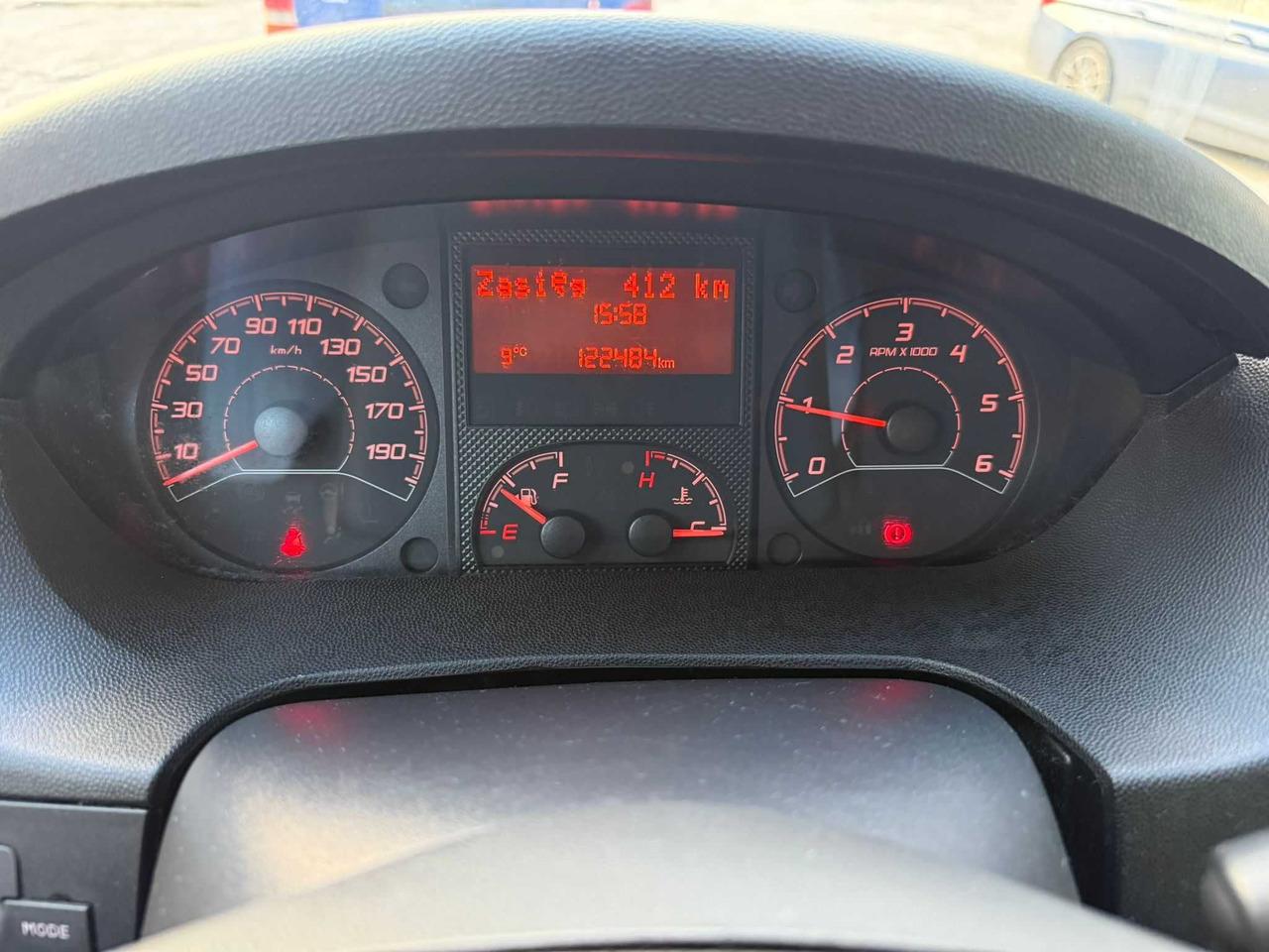 Citroën JUMPER L1H1, 2.0 HDi , klima , navi,kamera z Francji 122484 km - Furgon: slika 3 Citroën JUMPER L1H1, 2.0 HDi , klima , navi,kamera z Francji 122484 km - Furgon: slika 3