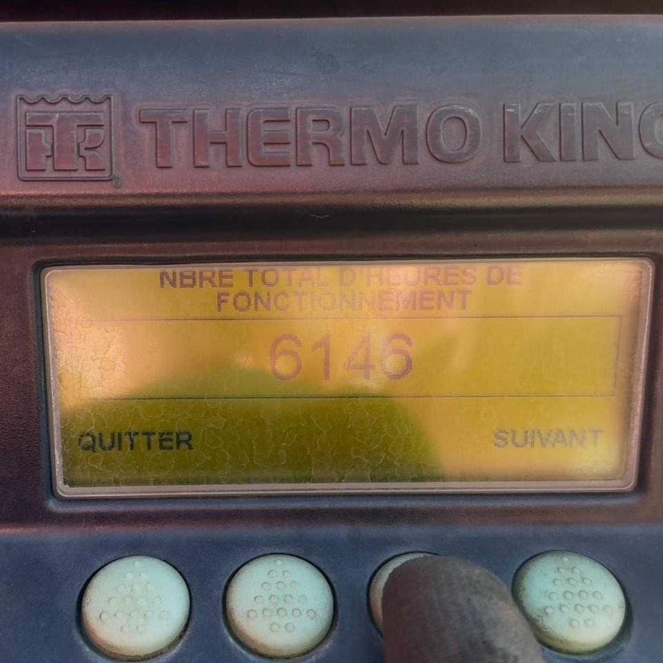 Сhłodnia CHEREAU ,THERMO KING SLXi 300 , SAF, 2017 rok, 6146 mtg !!! - Poluprikolica hladnjače: slika 3 Сhłodnia CHEREAU ,THERMO KING SLXi 300 , SAF, 2017 rok, 6146 mtg !!! - Poluprikolica hladnjače: slika 3