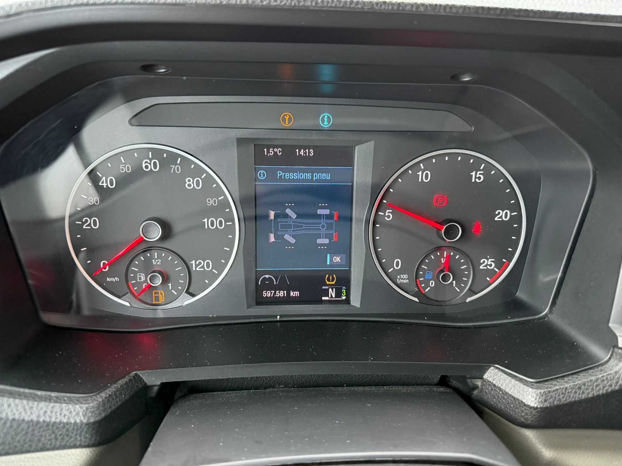 MAN TGS 18.510 ,Manualna skr.,Retarder ,2022 r, Navi, 7,6 t, z Francji - Tegljač: slika 5 MAN TGS 18.510 ,Manualna skr.,Retarder ,2022 r, Navi, 7,6 t, z Francji - Tegljač: slika 5