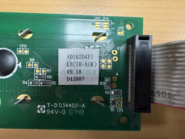 Atlet 078925 | Controlboard Tillerhead including display and keyboartd from PLP2 - Električni sistem za Oprema za rukovanje materijalima: slika 3 Atlet 078925 | Controlboard Tillerhead including display and keyboartd from PLP2 - Električni sistem za Oprema za rukovanje materijalima: slika 3