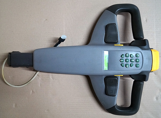 Atlet 078959 | Tiller Head ref 118497/B from Atlet PLP200N year 2008 - Električni sistem za Oprema za rukovanje materijalima: slika 1 Atlet 078959 | Tiller Head ref 118497/B from Atlet PLP200N year 2008 - Električni sistem za Oprema za rukovanje materijalima: slika 1