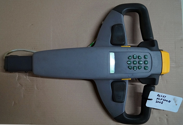 Atlet 078959 | Tiller Head ref 118497/B from Atlet PLP200N year 2008 - Električni sistem za Oprema za rukovanje materijalima: slika 1 Atlet 078959 | Tiller Head ref 118497/B from Atlet PLP200N year 2008 - Električni sistem za Oprema za rukovanje materijalima: slika 1