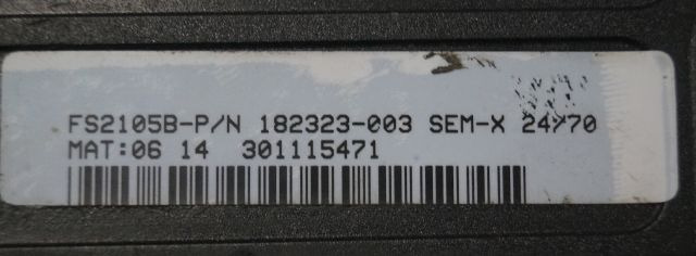 Atlet 301115471 | Stuur regeling Steering controller Zapi Sem X 24/70 182323-003 - Upravljačka jedinica za Oprema za rukovanje materijalima: slika 2 Atlet 301115471 | Stuur regeling Steering controller Zapi Sem X 24/70 182323-003 - Upravljačka jedinica za Oprema za rukovanje materijalima: slika 2