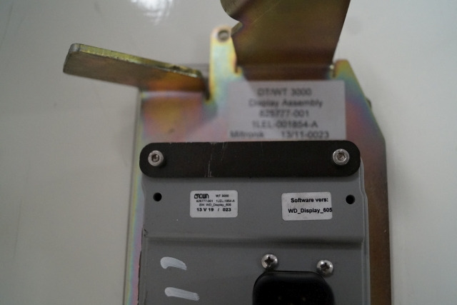Crown 825777-001 | DT/WT 3000 Display ASSEMBLY 825777-001 1LEL-001854-A Mitronik DT/WT 3000 Display ASSEMBLY 825777-001 1LEL-001854-A Mitronik 13/11-0023 - Komandna tabla za Oprema za rukovanje materijalima: slika 4 Crown 825777-001 | DT/WT 3000 Display ASSEMBLY 825777-001 1LEL-001854-A Mitronik DT/WT 3000 Display ASSEMBLY 825777-001 1LEL-001854-A Mitronik 13/11-0023 - Komandna tabla za Oprema za rukovanje materijalima: slika 4