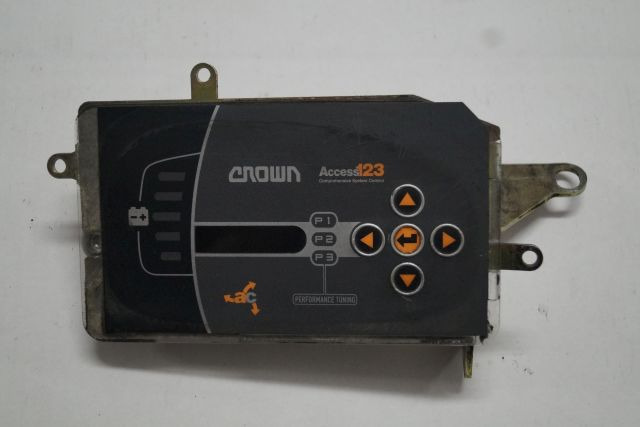 Crown 825777-001 | Display software versie WT-Display-608 CROWN NT 3000 1LEL-001 - Komandna tabla za Oprema za rukovanje materijalima: slika 1 Crown 825777-001 | Display software versie WT-Display-608 CROWN NT 3000 1LEL-001 - Komandna tabla za Oprema za rukovanje materijalima: slika 1