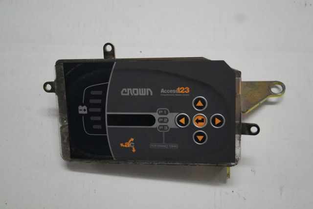 Crown 825777-001 | Display software versie WT-Display-608 CROWN NT 3000 1LEL-001 - Komandna tabla za Oprema za rukovanje materijalima: slika 1 Crown 825777-001 | Display software versie WT-Display-608 CROWN NT 3000 1LEL-001 - Komandna tabla za Oprema za rukovanje materijalima: slika 1