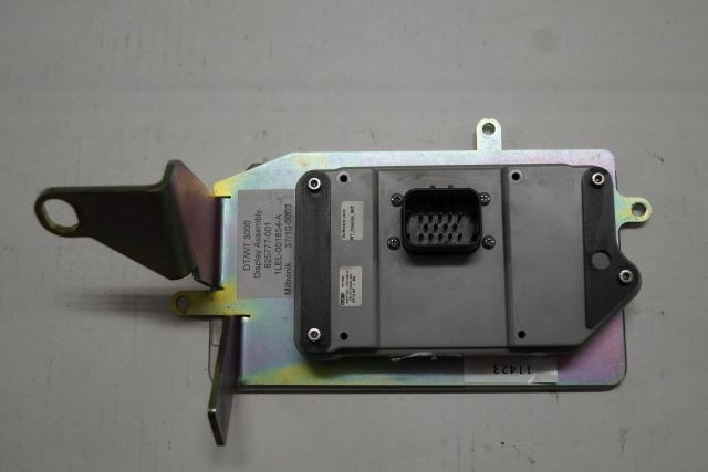 Crown 825777-001 | Display software versie WT-Display-608 CROWN NT 3000 1LEL-001 - Komandna tabla za Oprema za rukovanje materijalima: slika 2 Crown 825777-001 | Display software versie WT-Display-608 CROWN NT 3000 1LEL-001 - Komandna tabla za Oprema za rukovanje materijalima: slika 2