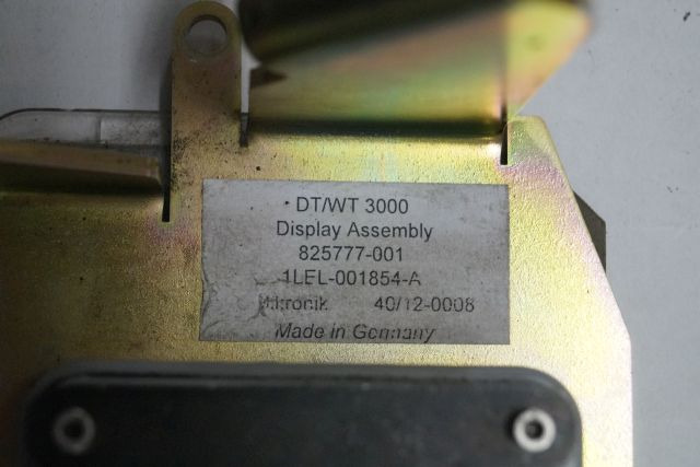 Crown 825777-001 | Display software versie WT-Display-608 CROWN NT 3000 1LEL-001 - Komandna tabla za Oprema za rukovanje materijalima: slika 3 Crown 825777-001 | Display software versie WT-Display-608 CROWN NT 3000 1LEL-001 - Komandna tabla za Oprema za rukovanje materijalima: slika 3