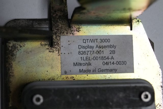 Crown 825777-001 | Display software versie WT-Display-608 CROWN NT 3000 1LEL-001 - Komandna tabla za Oprema za rukovanje materijalima: slika 3 Crown 825777-001 | Display software versie WT-Display-608 CROWN NT 3000 1LEL-001 - Komandna tabla za Oprema za rukovanje materijalima: slika 3