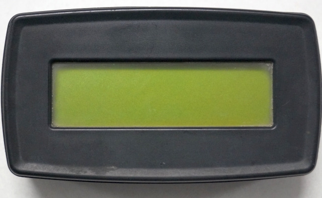 Factory Cat 290-2891 | LCD Module G14020083 D50284.5 - Komandna tabla za Oprema za rukovanje materijalima: slika 1 Factory Cat 290-2891 | LCD Module G14020083 D50284.5 - Komandna tabla za Oprema za rukovanje materijalima: slika 1