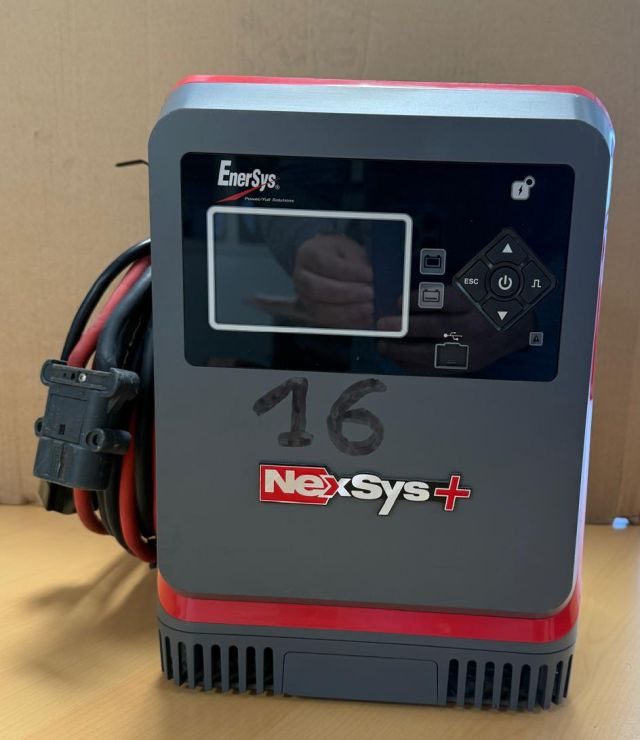 Hawker unknown | Charger for Next Sys batteries 24V36A 1085w 200-240 Vac sn. SCA - Baterija za Oprema za rukovanje materijalima: slika 1 Hawker unknown | Charger for Next Sys batteries 24V36A 1085w 200-240 Vac sn. SCA - Baterija za Oprema za rukovanje materijalima: slika 1