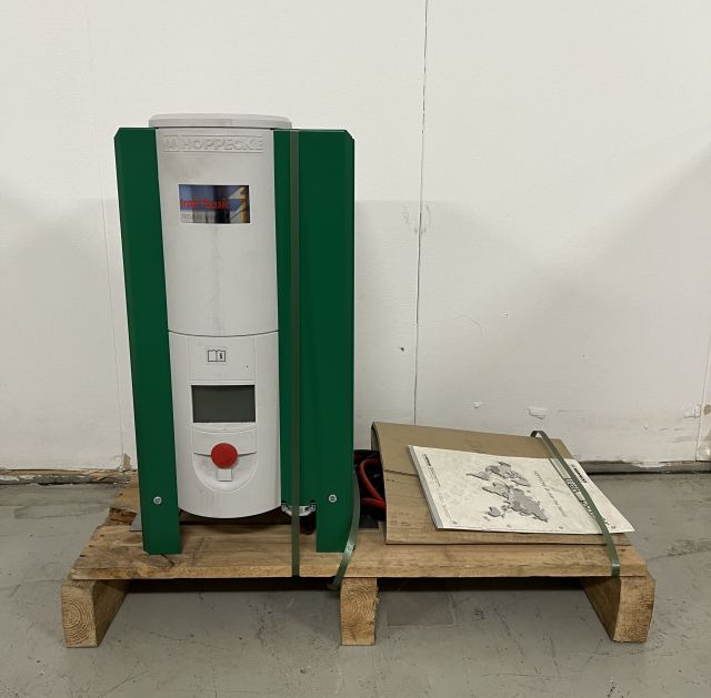 Hoppecke 8488827 | Trak Basic 24V25A sn. 53225727 Year 2011 80A Rema battery con Trak Basic 24V25A sn. 53225727 Year 2011 80A Rema battery connector - Baterija za Oprema za rukovanje materijalima: slika 1 Hoppecke 8488827 | Trak Basic 24V25A sn. 53225727 Year 2011 80A Rema battery con Trak Basic 24V25A sn. 53225727 Year 2011 80A Rema battery connector - Baterija za Oprema za rukovanje materijalima: slika 1