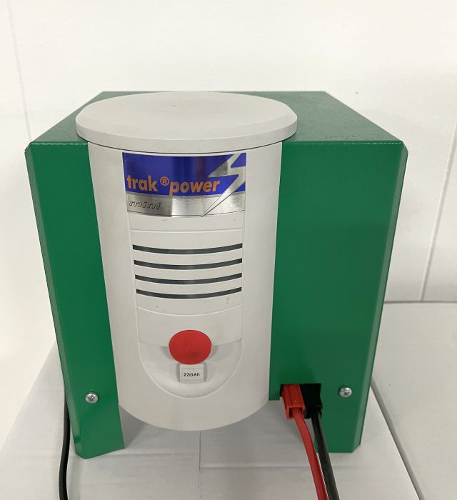 Hoppecke 8790202 | Trak mini 24V30A 230v Year 2016 sn. 45020829 80A Rema battery Trak mini 24V30A 230v Year 2016 sn. 45020829 80A Rema battery connector - Baterija za Oprema za rukovanje materijalima: slika 1 Hoppecke 8790202 | Trak mini 24V30A 230v Year 2016 sn. 45020829 80A Rema battery Trak mini 24V30A 230v Year 2016 sn. 45020829 80A Rema battery connector - Baterija za Oprema za rukovanje materijalima: slika 1