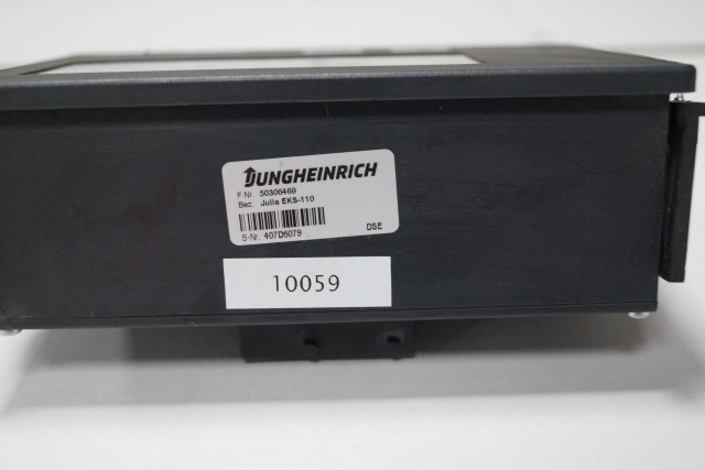 Jungheinrich 50306469 | display for EKS 110 Julia display display for EKS 110 Julia display - Komandna tabla za Oprema za rukovanje materijalima: slika 2 Jungheinrich 50306469 | display for EKS 110 Julia display display for EKS 110 Julia display - Komandna tabla za Oprema za rukovanje materijalima: slika 2