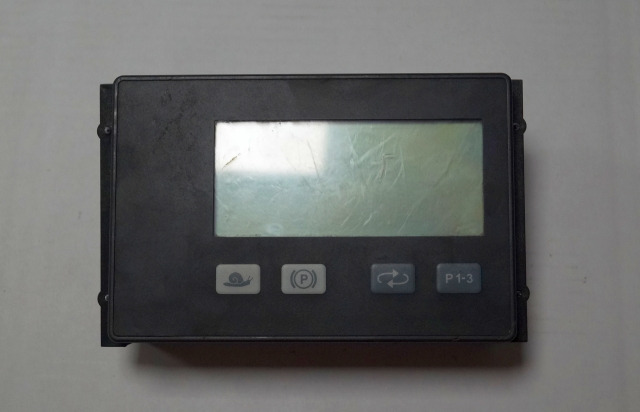 Jungheinrich 50306469 | display for EKS 110 Julia display display for EKS 110 Julia display - Komandna tabla za Oprema za rukovanje materijalima: slika 1 Jungheinrich 50306469 | display for EKS 110 Julia display display for EKS 110 Julia display - Komandna tabla za Oprema za rukovanje materijalima: slika 1