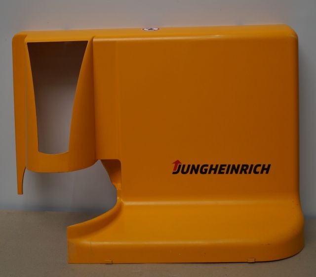 Jungheinrich 50425944 | cover EJC - Karoserija i eksterijer za Oprema za rukovanje materijalima: slika 1 Jungheinrich 50425944 | cover EJC - Karoserija i eksterijer za Oprema za rukovanje materijalima: slika 1